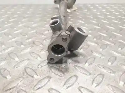 Second-hand car spare part distributor pipe for hyundai precision galloper 2.0 oem iam references   