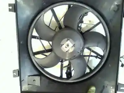 Peça sobressalente para automóvel em segunda mão termoventilador elétrico por hyundai precision galloper 2.0 referências oem iam 