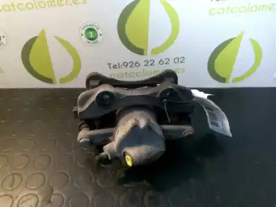 Peça sobressalente para automóvel em segunda mão pinça de travão dianteira direita por citroen c3 1.4 referências oem iam 
