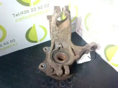 Second-hand car spare part front right knuckle for citroen c3 1.4 oem iam references   