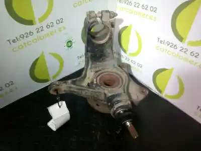 Pezzo di ricambio per auto di seconda mano snodo anteriore sinistro per citroen c5 berlina 2.0 hdi cat (rhr / dw10bted4) riferimenti oem iam   