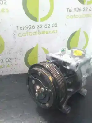 Second-hand car spare part air conditioning compressor for lancia ypsilon (101) 1.2 8v oem iam references scsb06  5a7875000467826