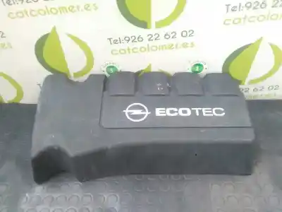 Pezzo di ricambio per auto di seconda mano COPERCHIO MOTORE per OPEL CORSA D (S07)  Riferimenti OEM IAM   