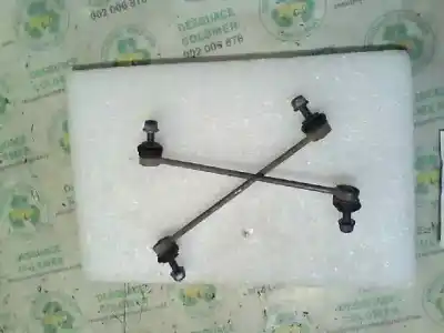 Second-hand car spare part front left anti-roll bar link for renault clio iii 1.5 dci diesel cat oem iam references 8200605381