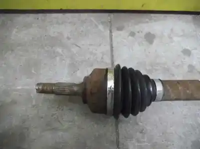 Peça sobressalente para automóvel em segunda mão transmissão dianteira direita por peugeot 207/207+ (wa_, wc_) 1.4 referências oem iam   