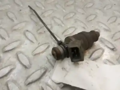 Second-hand car spare part injector for audi a3 (8l) 1.8 ambiente oem iam references 06a906031a