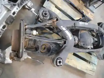 Gebrauchtes Autoersatzteil hinterachse zum mercedes clase c (w203) berlina 2.2 cdi cat oem-iam-referenzen   