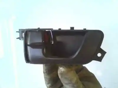 Peça sobressalente para automóvel em segunda mão puxador interior dianteiro esquerdo por mitsubishi space runner (n60) 2.0 i glx (i) referências oem iam 