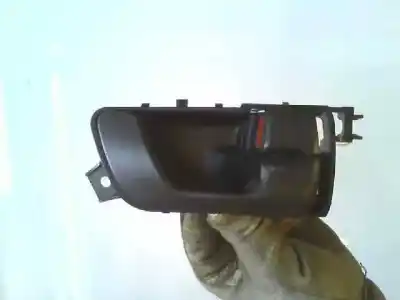 Peça sobressalente para automóvel em segunda mão puxador interior dianteiro direito por mitsubishi space runner (n60) 2.0 i glx (i) referências oem iam 