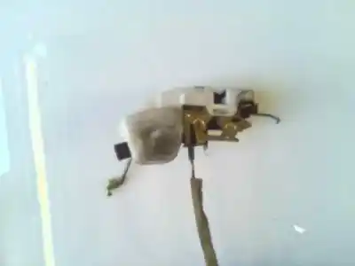 Peça sobressalente para automóvel em segunda mão fechadura da porta dianteira esquerda por mitsubishi space runner (n60) 2.0 i glx (i) referências oem iam 