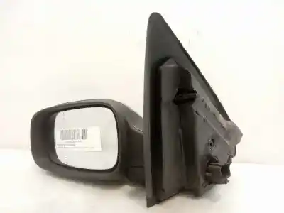 Peça sobressalente para automóvel em segunda mão espelho retrovisor esquerdo por renault megane ii berlina 3p confort authentique referências oem iam 