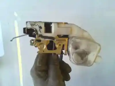 Peça sobressalente para automóvel em segunda mão fechadura da porta dianteira direita por mitsubishi space runner (n60) 2.0 i glx (i) referências oem iam 