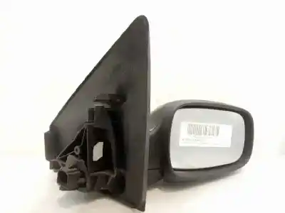 Peça sobressalente para automóvel em segunda mão espelho retrovisor direito por renault megane ii berlina 3p confort authentique referências oem iam 