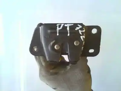 Peça sobressalente para automóvel em segunda mão fechadura do mala por mitsubishi space runner (n60) 2.0 i glx (i) referências oem iam 