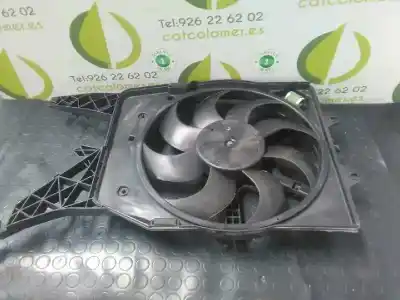 Pezzo di ricambio per auto di seconda mano elettroventola per opel corsa d (s07) 1.3 cdti (l08 l68) riferimenti oem iam 