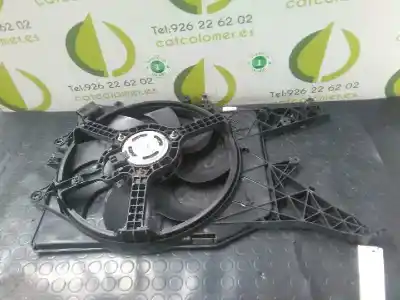 Pezzo di ricambio per auto di seconda mano elettroventola per opel corsa d (s07) 1.3 cdti (l08 l68) riferimenti oem iam   