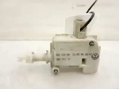 Peça sobressalente para automóvel em segunda mão MOTOR DE FECHADURA CENTRAL MALA por SEAT IBIZA (6K1)  Referências OEM IAM 3B0959781  