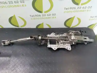 Peça sobressalente para automóvel em segunda mão coluna de direcção por seat leon (1p1) sport limited referências oem iam 1k1419502ab