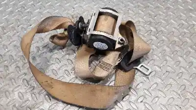 Peça sobressalente para automóvel em segunda mão cinto de segurança dianteiro direito por bmw serie 5 berlina (e60) 3.0 turbodiesel cat referências oem iam 