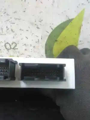 Peça sobressalente para automóvel em segunda mão centralina de motor uce por bmw serie 3 compact (e46) 2.0 16v diesel cat referências oem iam 6914367 402640ab 689667