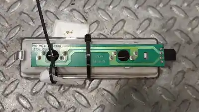 Pezzo di ricambio per auto di seconda mano luce interna per bmw serie 3 compact (e46) 2.0 16v diesel cat riferimenti oem iam   
