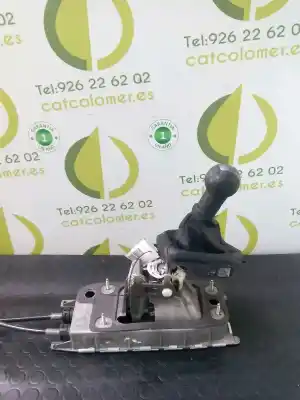 Peça sobressalente para automóvel em segunda mão alavanca de velocidades por seat leon (1p1) sport limited referências oem iam 