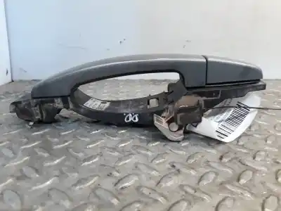 Автозапчасти б/у наружная рукоятка передняя справа за land rover range rover (lm) 3.6 td v8 ссылки oem iam   