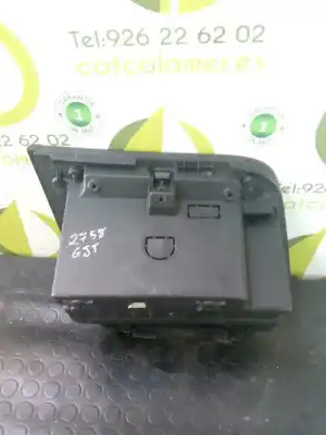 Second-hand car spare part glove compartment for seat leon (1p1) sport limited oem iam references 1p1857504  