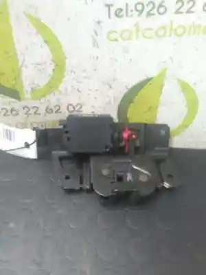 Peça sobressalente para automóvel em segunda mão fechadura do mala por bmw serie 3 compact (e46) 2.0 16v diesel cat referências oem iam 