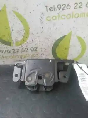 Second-hand car spare part trunk lock for bmw serie 3 compact (e46) 2.0 16v diesel cat oem iam references   