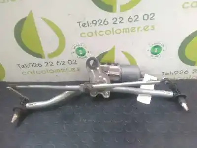 Peça sobressalente para automóvel em segunda mão motor do limpa para brisas por bmw serie 3 compact (e46) 2.0 16v diesel cat referências oem iam 6914577  0390241712