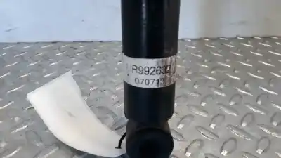 Peça sobressalente para automóvel em segunda mão amortecedor traseiro esquerdo por mitsubishi l 200 (ka0/kb0) 2.5 di-d cat referências oem iam   
