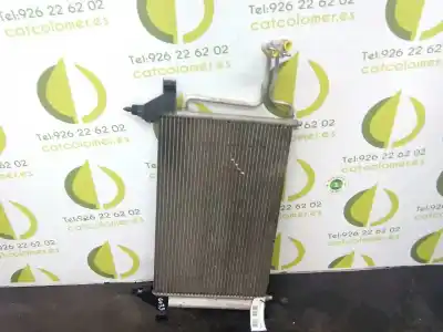 Second-hand car spare part air conditioning condenser / radiator for fiat stilo (192) 1.9 jtd cat oem iam references 