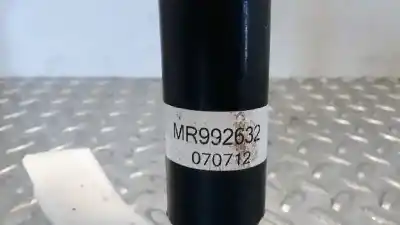 Second-hand car spare part right rear shock absorber for mitsubishi l 200 (ka0/kb0) 2.5 di-d cat oem iam references   