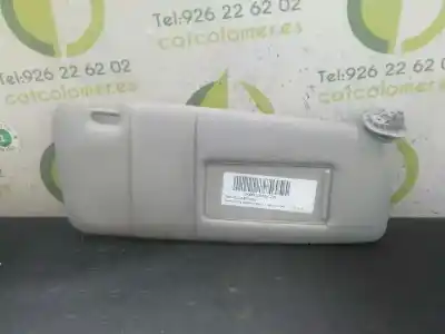 Peça sobressalente para automóvel em segunda mão para-sol direito por bmw serie 3 compact (e46) 2.0 16v diesel cat referências oem iam 