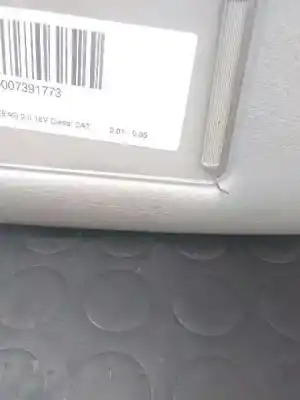 Peça sobressalente para automóvel em segunda mão para-sol direito por bmw serie 3 compact (e46) 2.0 16v diesel cat referências oem iam   