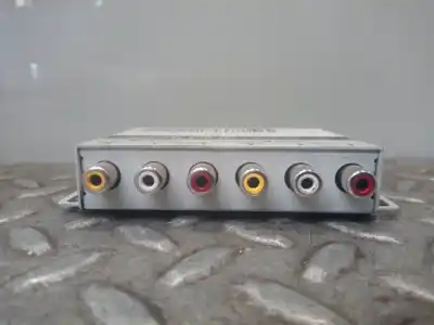 Tweedehands auto-onderdeel ecu motorcontroller voor land rover range rover (lm) 3.6 td v8 oem iam-referenties tmxr850  