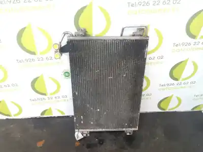 Second-hand car spare part air conditioning condenser / radiator for renault scenic (ja..) 1.6 16v authentique (ja0b/11) oem iam references 