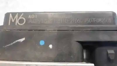 Peça sobressalente para automóvel em segunda mão abs por mitsubishi l 200 (ka0/kb0) 2.5 di-d cat referências oem iam  4670a231 507f082108