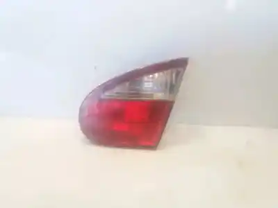 Pezzo di ricambio per auto di seconda mano luce di coda interna destra per daewoo lanos 1.5 cat riferimenti oem iam 