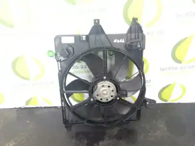 Автозапчастина б/у електро вентилятор для renault clio ii fase ii (b/cb0) dynamique посилання на oem iam 