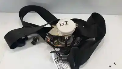 Peça sobressalente para automóvel em segunda mão cinto de segurança dianteiro esquerdo por ford focus berlina (cap) 2.0 cat referências oem iam 