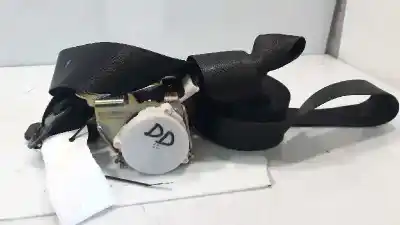 Peça sobressalente para automóvel em segunda mão cinto de segurança dianteiro direito por ford focus berlina (cap) 2.0 cat referências oem iam 