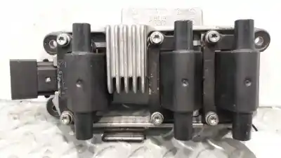 Автозапчасти б/у КАТУШКА ЗАЖИГАНИЯ за AUDI A4 BERLINA (B5)  ссылки OEM IAM 078905104A  078905104