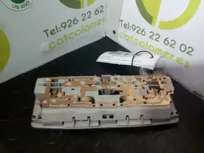 Pezzo di ricambio per auto di seconda mano luce interna per renault scenic (ja..) 1.6 16v authentique (ja0b/11) riferimenti oem iam   