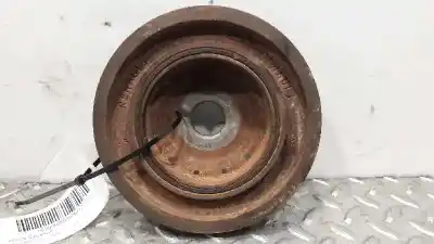 Peça sobressalente para automóvel em segunda mão POLIA DO VIRABREQUIM por DACIA SANDERO  Referências OEM IAM 123030453R  