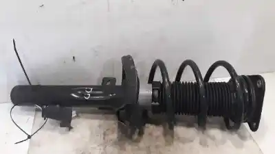 Peça sobressalente para automóvel em segunda mão amortecedor dianteiro esquerdo por ford focus berlina (cap) 2.0 cat referências oem iam 