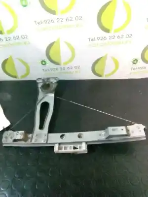Peça sobressalente para automóvel em segunda mão elevador de vidros traseiro direito por citroen c3 1.4 hdi exclusive referências oem iam 922475