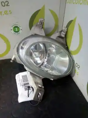 Peça sobressalente para automóvel em segunda mão farol / projetor de nevoeiro direito por citroen c3 1.4 hdi exclusive referências oem iam 