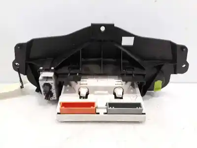 Автозапчастина б/у багатофункційний дисплей для renault scenic rx4 (ja0) 2.0 16v посилання на oem iam   